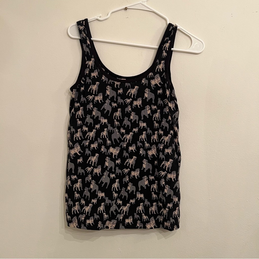 Bailey 44 Bulldog Tank